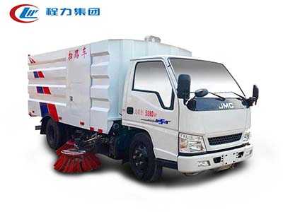 5方江鈴掃路車(chē)
