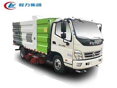 5方福田奧鈴掃路車(chē)
