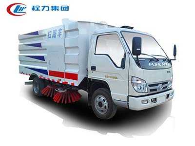 福田國(guó)三5方掃路車(chē)（不上牌照）