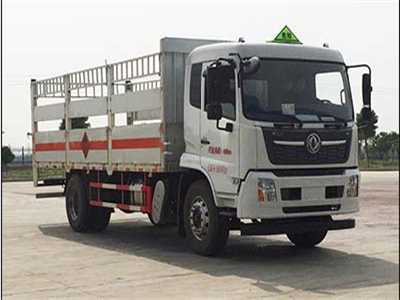 天錦6.6米/6.2米氣瓶運(yùn)輸車(chē)