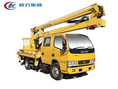 東風(fēng)14米、16米高空作業(yè)車