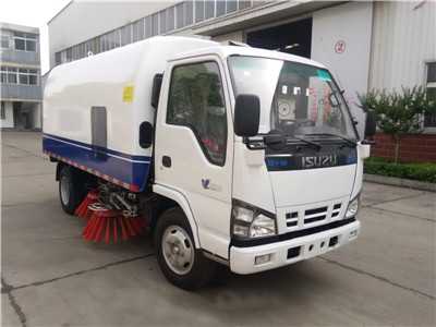 五十鈴CLW5070TSLQ5掃路車(chē)