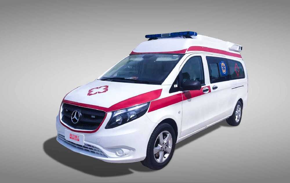 奔弛威霆救護(hù)車(chē)