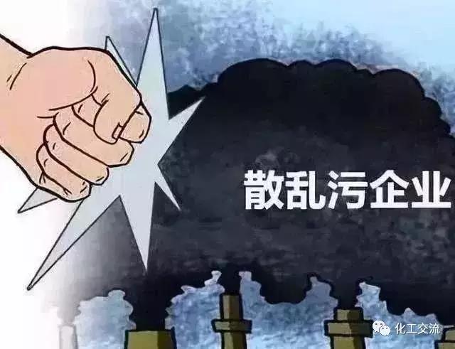 什么是“散亂污”企業(yè)？清理“散亂污”企業(yè)專項(xiàng)行動的通告