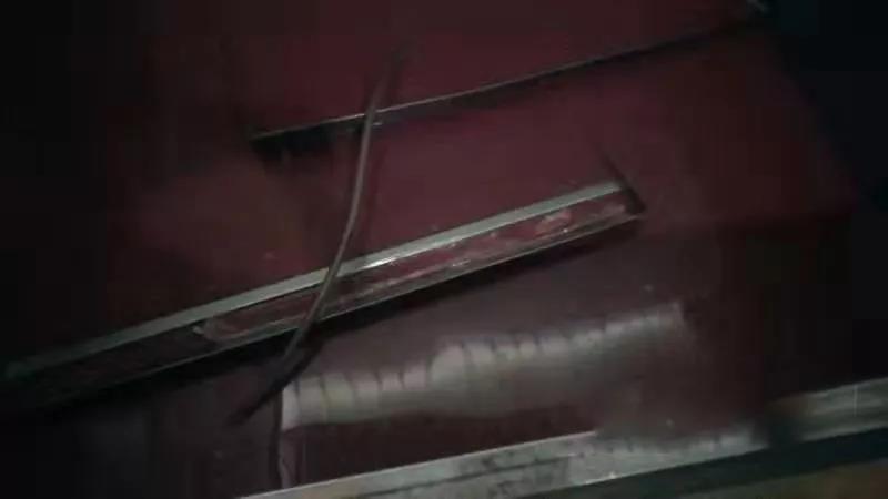東莞龍背嶺驚現(xiàn)“紅水河”，一企業(yè)涉嫌偷排被立案調(diào)查