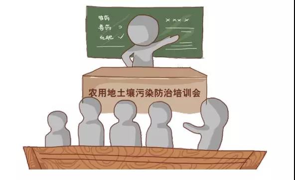 治理土壤污染，地方政府部門(mén)職責(zé)如何劃分？