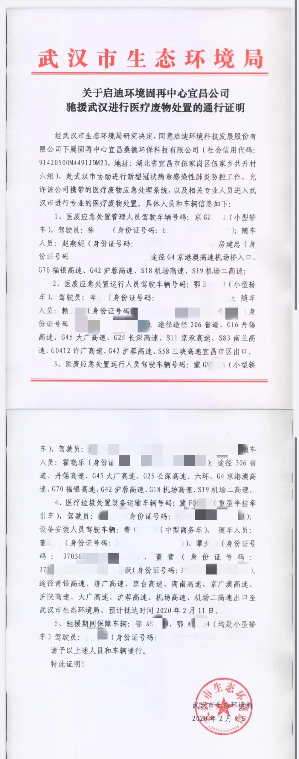 疫情之后，幾十萬噸醫(yī)療固廢去哪了?(圖1)