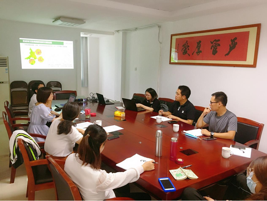 中國(guó)環(huán)境科學(xué)研究院、中山大學(xué)為佛山臭氧治理“把脈支招”